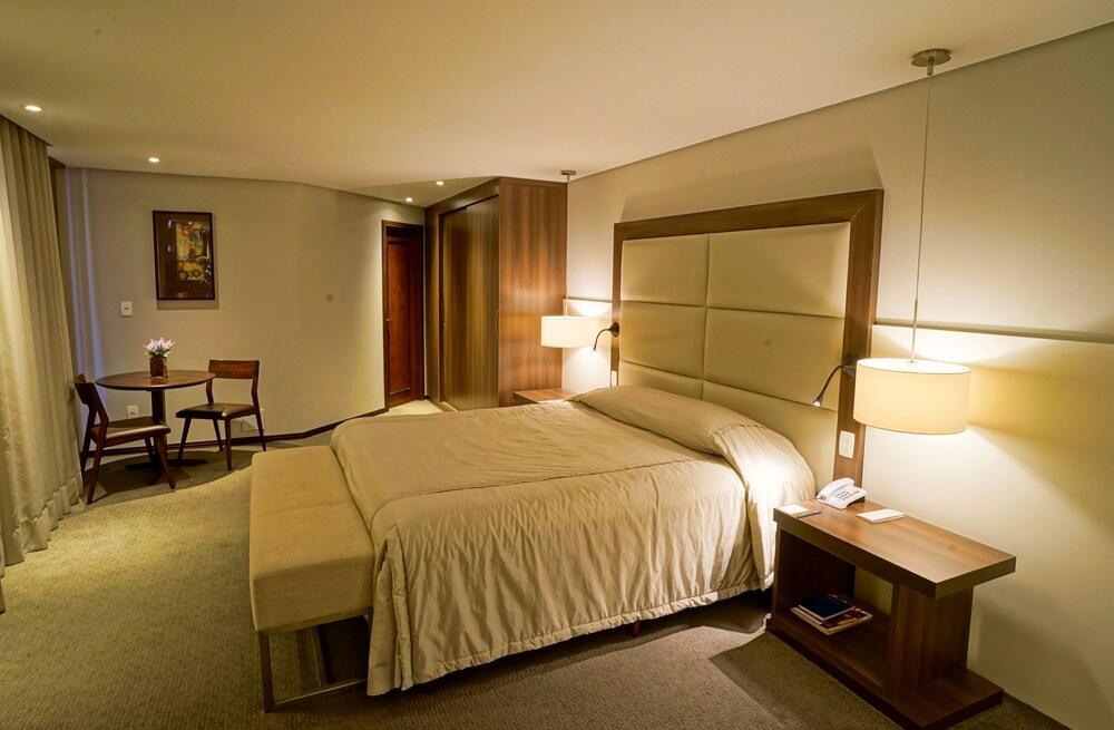 Bourbon Dom Ricardo Aeroporto Curitiba Business Hotel São José dos Pinhais Exteriér fotografie
