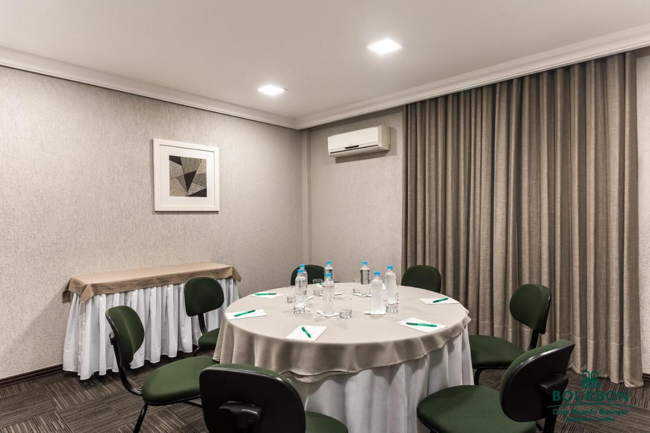 Bourbon Dom Ricardo Aeroporto Curitiba Business Hotel São José dos Pinhais Exteriér fotografie