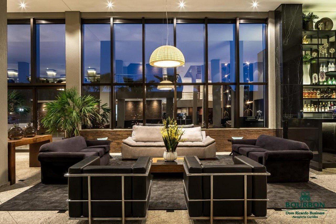Bourbon Dom Ricardo Aeroporto Curitiba Business Hotel São José dos Pinhais Exteriér fotografie