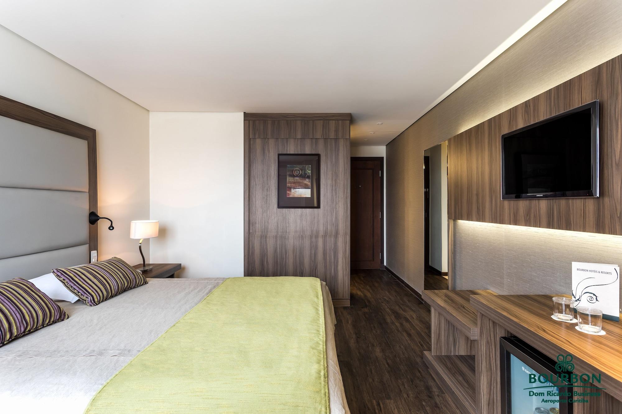 Bourbon Dom Ricardo Aeroporto Curitiba Business Hotel São José dos Pinhais Exteriér fotografie