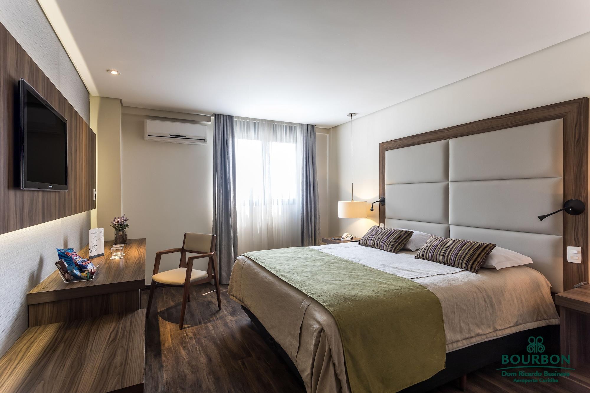 Bourbon Dom Ricardo Aeroporto Curitiba Business Hotel São José dos Pinhais Exteriér fotografie