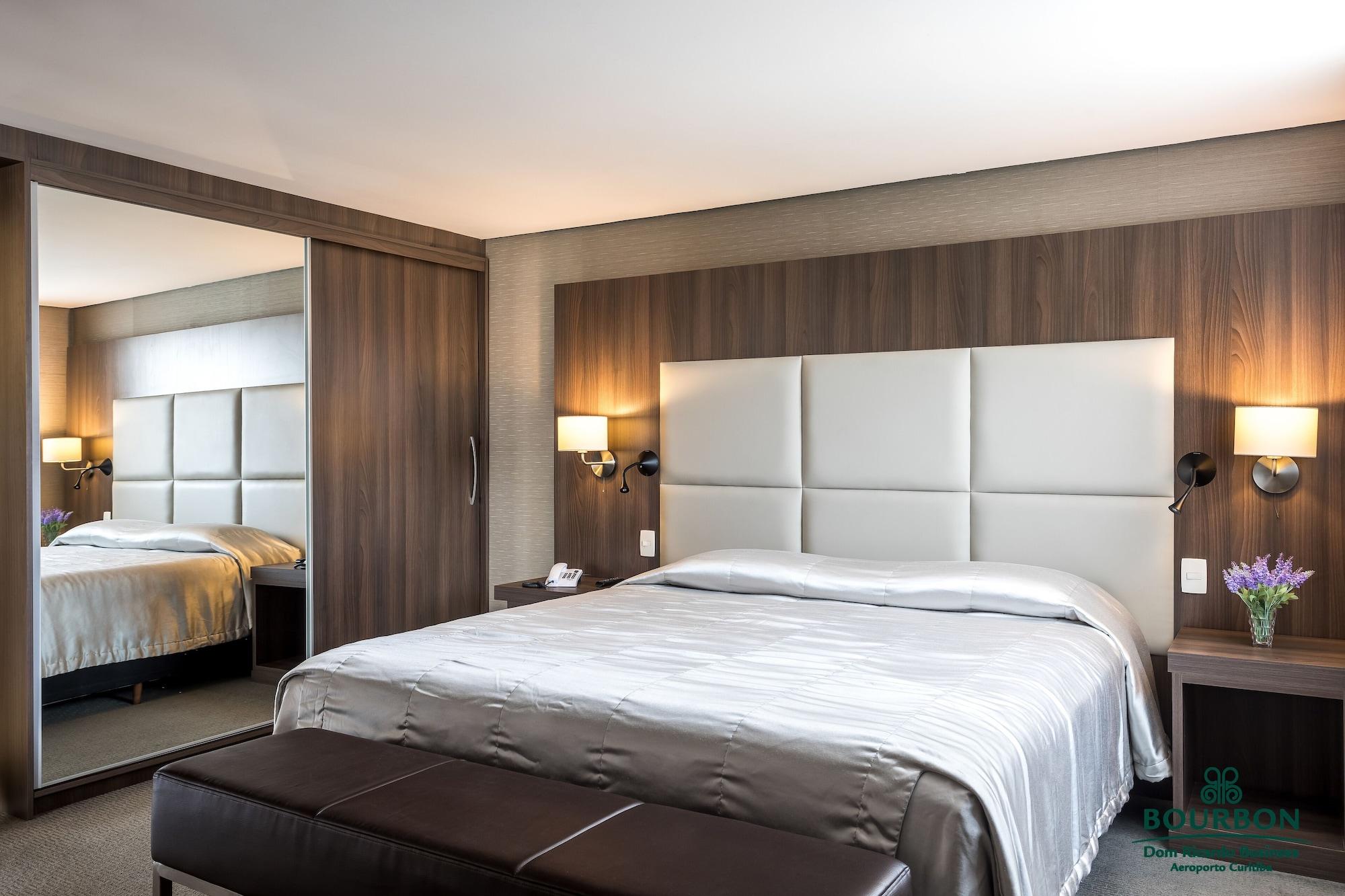 Bourbon Dom Ricardo Aeroporto Curitiba Business Hotel São José dos Pinhais Exteriér fotografie