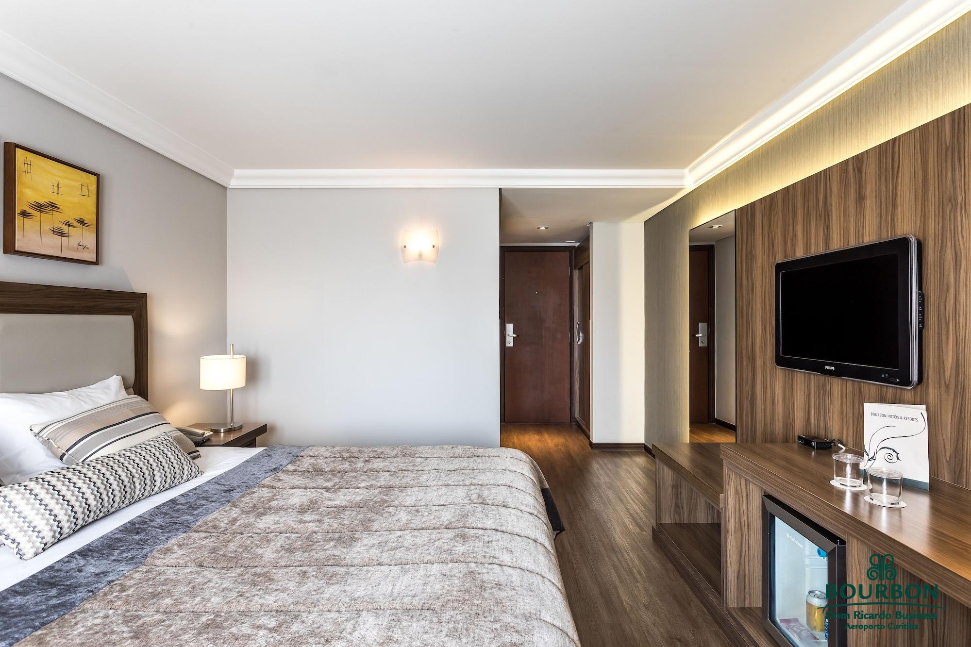 Bourbon Dom Ricardo Aeroporto Curitiba Business Hotel São José dos Pinhais Exteriér fotografie