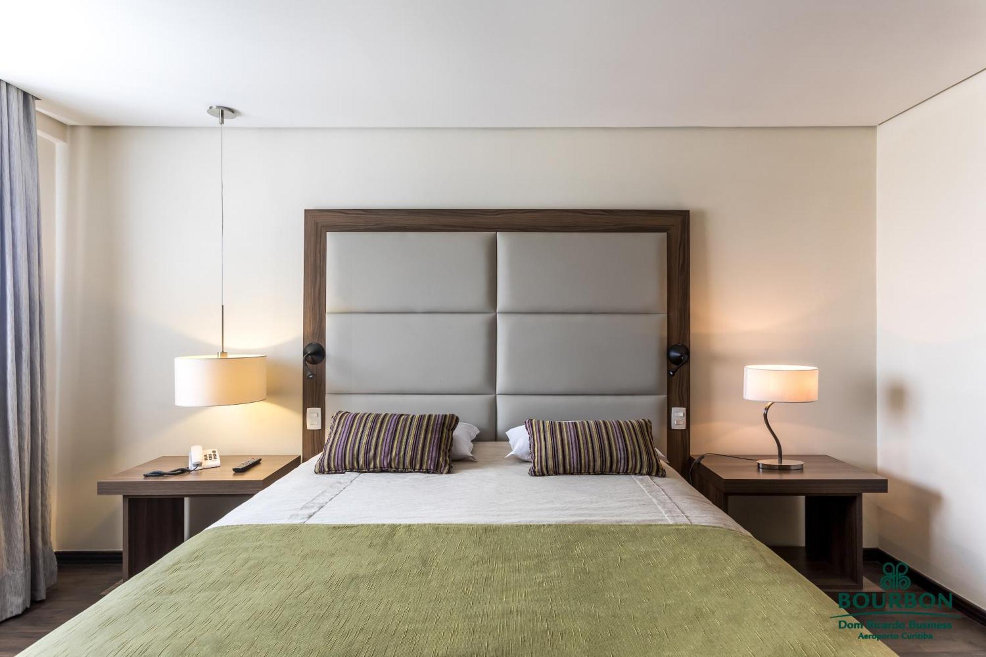 Bourbon Dom Ricardo Aeroporto Curitiba Business Hotel São José dos Pinhais Pokoj fotografie
