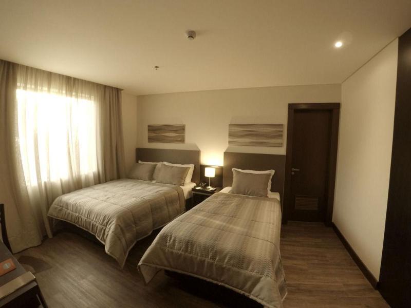 Bourbon Dom Ricardo Aeroporto Curitiba Business Hotel São José dos Pinhais Exteriér fotografie